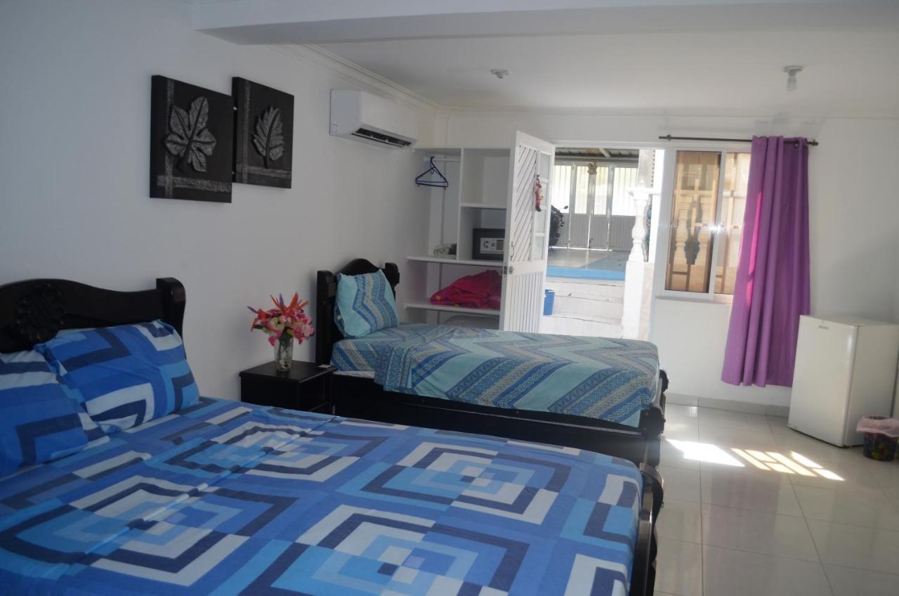 Posada Cocos Place San Andrés 외부 사진