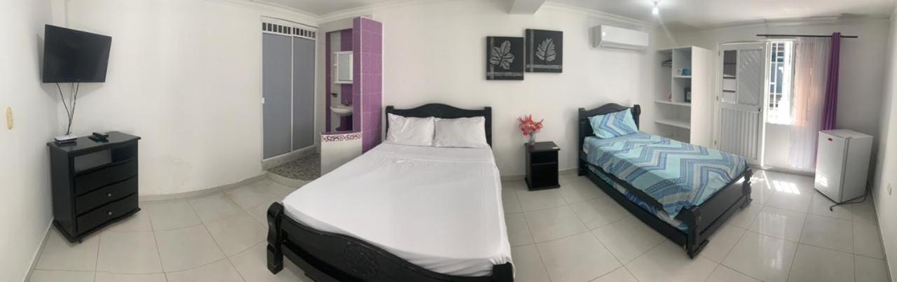 Posada Cocos Place San Andrés 외부 사진